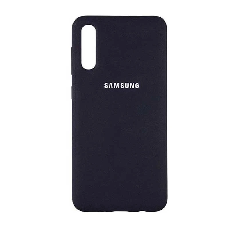 کاور مدل SILIC ORG مناسب برای گوشی موبایل سامسونگ Galaxy A70 / A70s