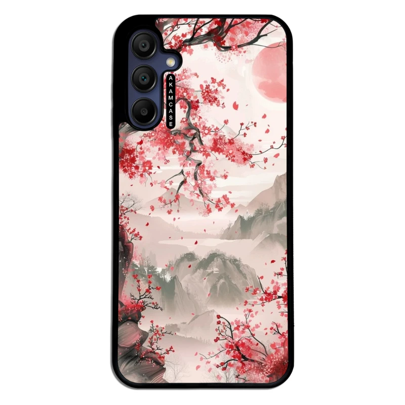 کاور آکام مدل AMC-WSGA15-ZEN-20 مناسب برای گوشی موبایل سامسونگ Galaxy A15