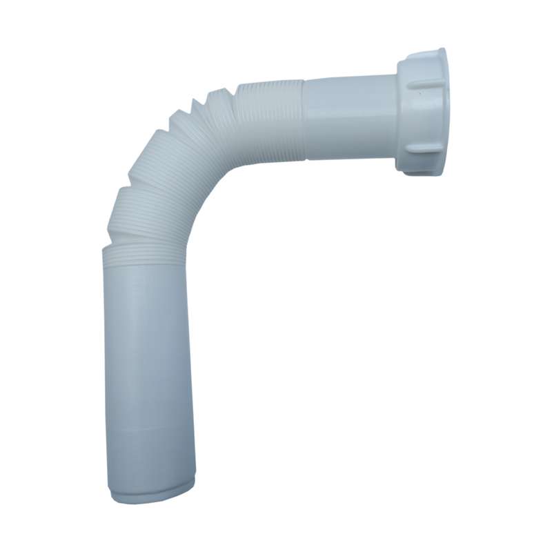 لوله خرطومی سیفون روشویی پایا پلاست مدل 1515 لوله خرطومی سیفون روشویی پایا پلاست مدل 1515