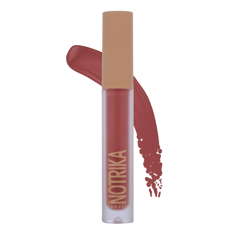 رژ لب مایع براق نوتریکا مدل Velvet Effect شماره L16