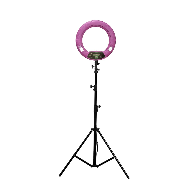 رینگ لایت سی کارو مدل ck 480 II