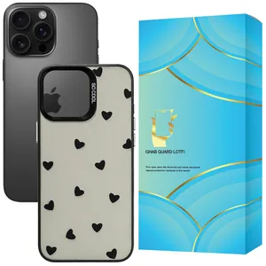 Ghab Guard Lotfi SOCOLB Cover for Apple iPhone 16 Pro Max