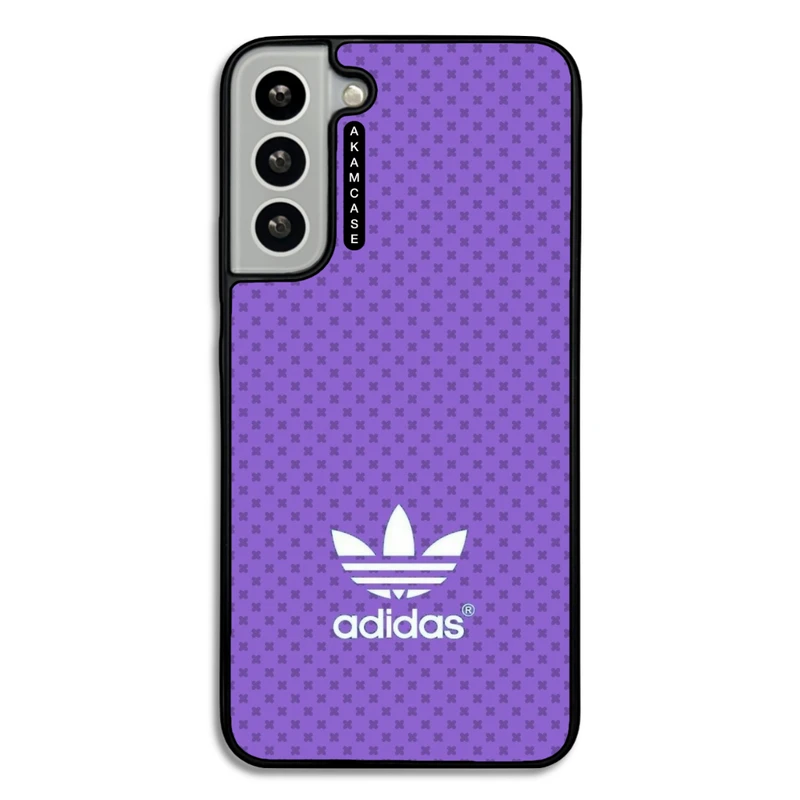 کاور آکام مدل AMC-WSGS22P-ADIDAS-25 مناسب برای گوشی موبایل سامسونگ Galaxy S22 Plus