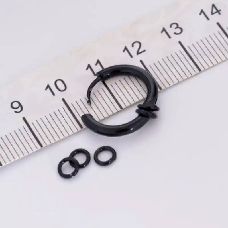 پیرسینگ گوش زنانه پایتخت مدل PS541_A