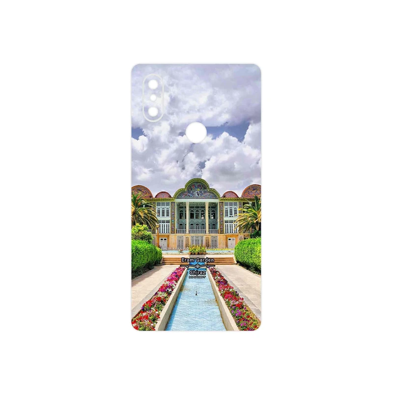 برچسب پوششی ماهوت مدل Eram garden مناسب برای گوشی موبایل شیائومی Mi 8 SE