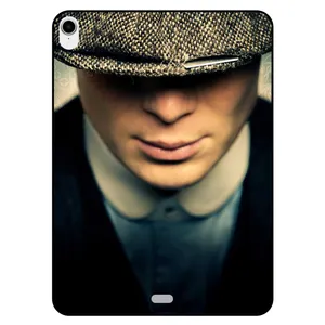 Megafone Peaky Blinders 8260 Cover for Tablet Appel ipad Pro 11 2018