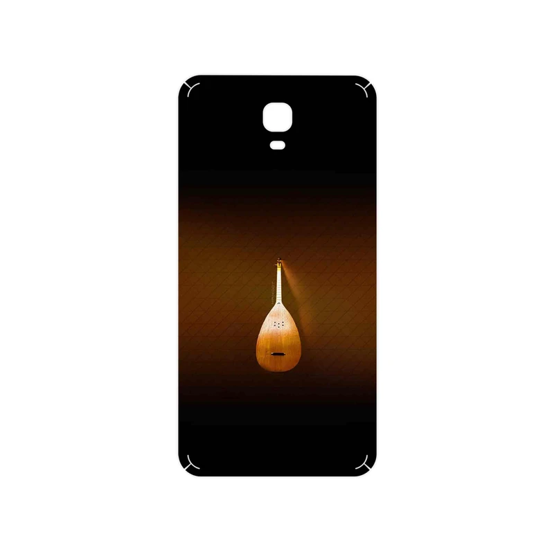 برچسب پوششی ماهوت مدل tambour مناسب برای گوشی موبایل جی ال ایکس Aria 1