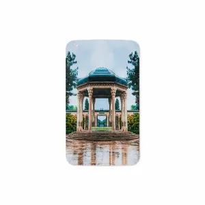 MAHOOT HAFEZ-Tomb Cover Sticker for Samsung Galaxy Tab 3 8.0 2013 T311