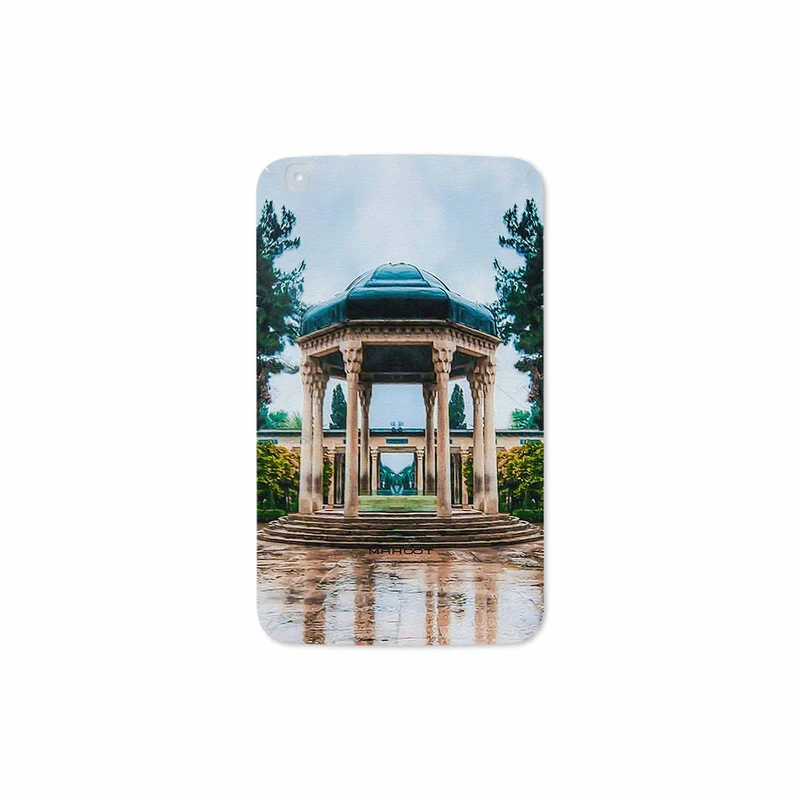 برچسب پوششی ماهوت مدل HAFEZ-Tomb مناسب برای تبلت سامسونگ Galaxy Tab 3 8.0 2013 T311