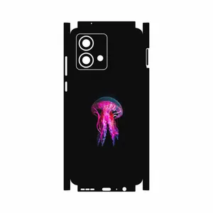 MAHOOT jellyfish-FullSkin Cover Sticker for Motorola Moto G84