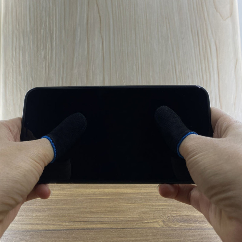 آستین کنترل کننده انگشت مدل GL1 بسته 6 عددی