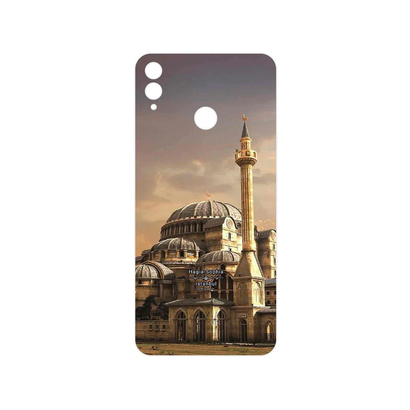 برچسب پوششی ماهوت مدل Hagia Sophia Mosque مناسب برای گوشی موبایل آنر 8X