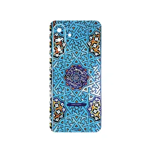 MAHOOT Slimi_Design Cover Sticker for Samsung Galaxy A17 4G