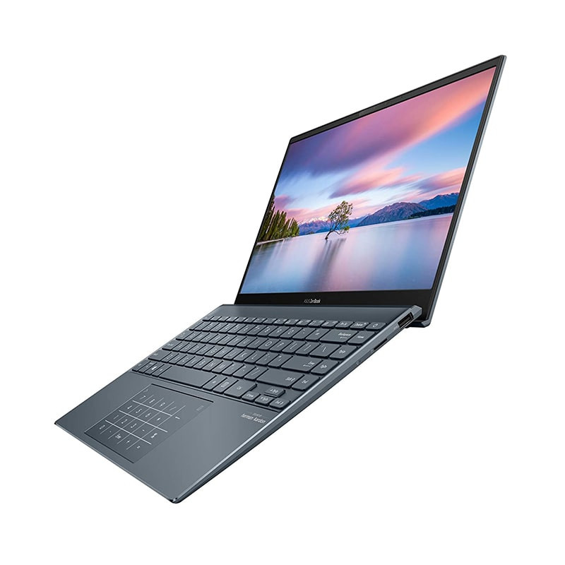 لپ تاپ 13.3 اینچی ایسوس مدل ZenBook UX325EA-KG779 لپ تاپ 13.3 اینچی ایسوس مدل ZenBook UX325EA-KG779