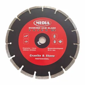 صفحه گرانیت بر مدیا مدل PROFESSIONAL سایز 23 سانتی متر