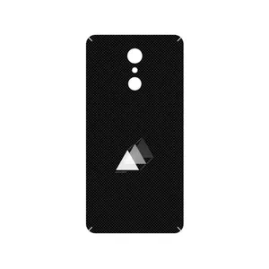 MAHOOT Minimal 3 Triangle Icon Cover Sticker for LG Q Stylus