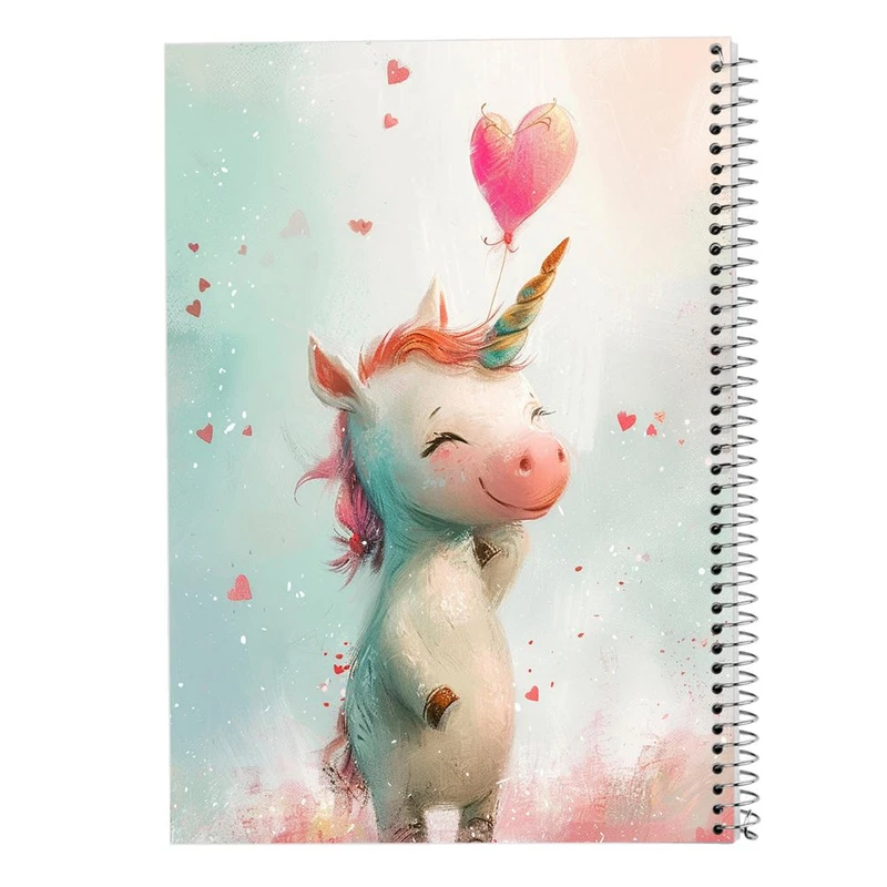 دفتر نقاشی 50 برگ مدوپد مدل فانتزی کد DF16568