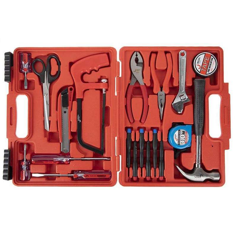 مجموعه 19 عددی ابزار جتک کد 181019