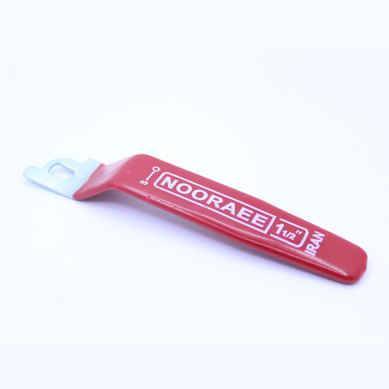 دسته شیر گازی دینا مدل  DN-1,1/2in بسته 10 عددی