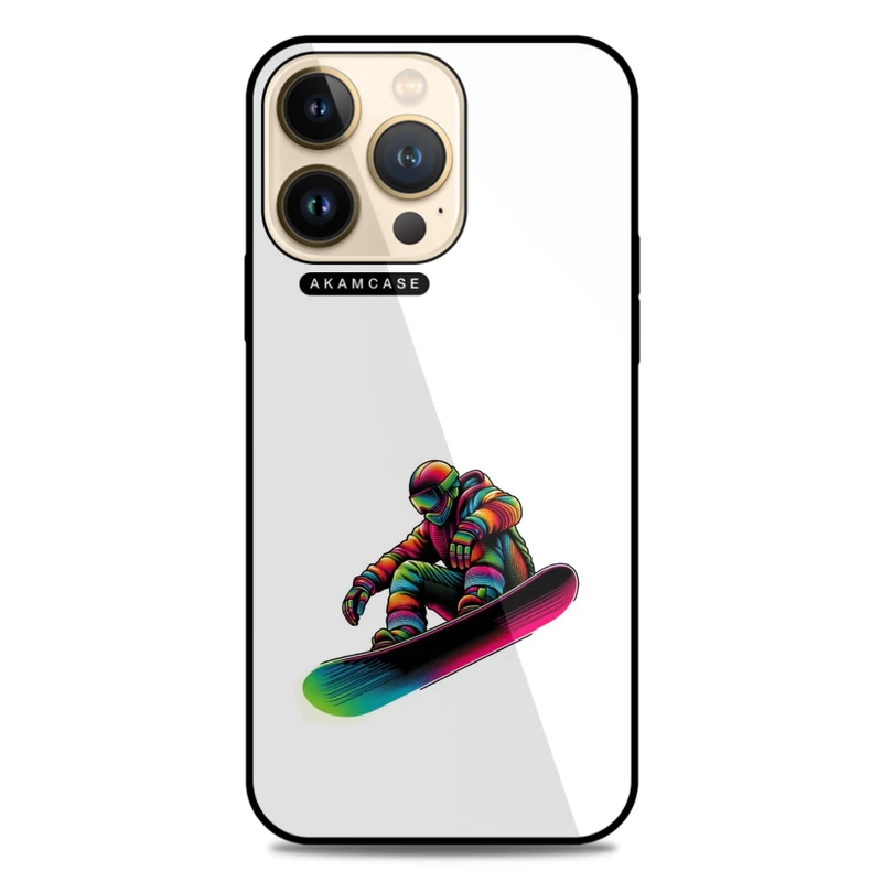 کاور آکام مدل AMC-WA13PRO-SKI-23 مناسب برای گوشی موبایل اپل iPhone 13 Pro