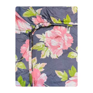 ملحفه آدنو مدل فریبا کد CH152 دونفره سایز 180x200 سانتی متر