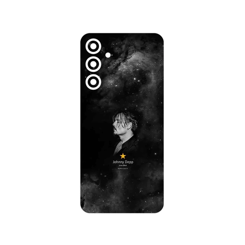 برچسب پوششی ماهوت مدل Johnny Depp مناسب برای گوشی موبایل سامسونگ Galaxy A16 4G