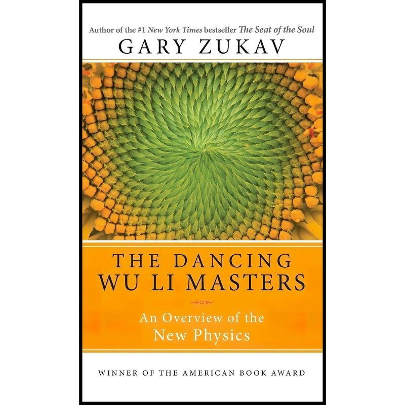 کتاب Dancing Wu Li Masters اثر Gary Zukav انتشارات HarperOne