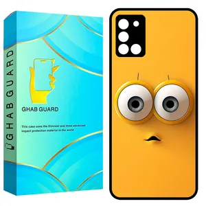 Ghab Guard GCHPA31 Cover For Samsung Galaxy A31