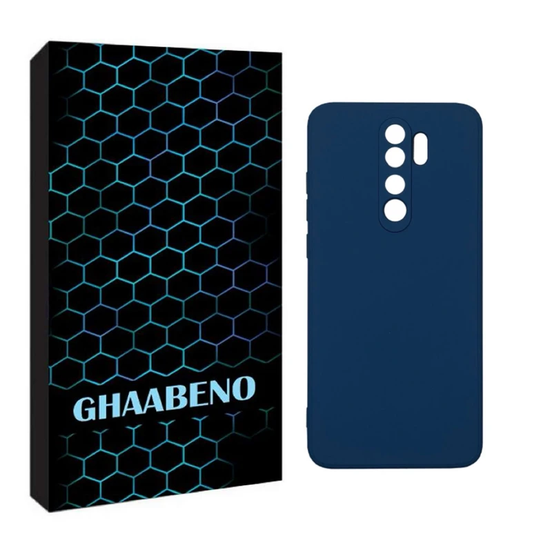 کاور قاب نو طرح سیلیکونی مدل SILICON 05 مناسب برای گوشی موبایل شیائومی REDMI NOTE 8 PRO