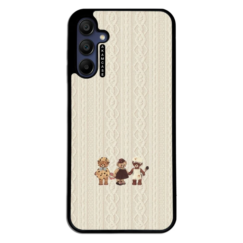 کاور آکام مدل AMC-WSGA15-TRICOT-5 مناسب برای گوشی موبایل سامسونگ Galaxy A15