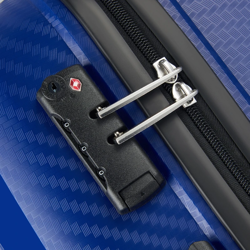 عکس شماره 28 : ست سه عددی چمدان دلسی مدل binalong به همراه سه عدد کاور