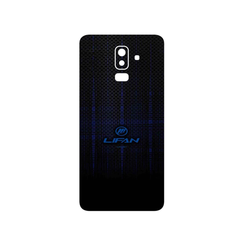 برچسب پوششی ماهوت مدل Lifan مناسب برای گوشی موبایل سامسونگ Galaxy J8