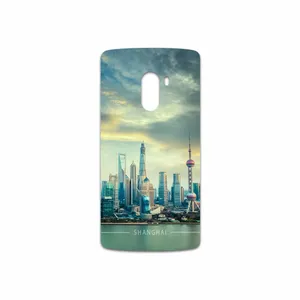 MAHOOT Shanghai City Cover Sticker for Lenovo A7010