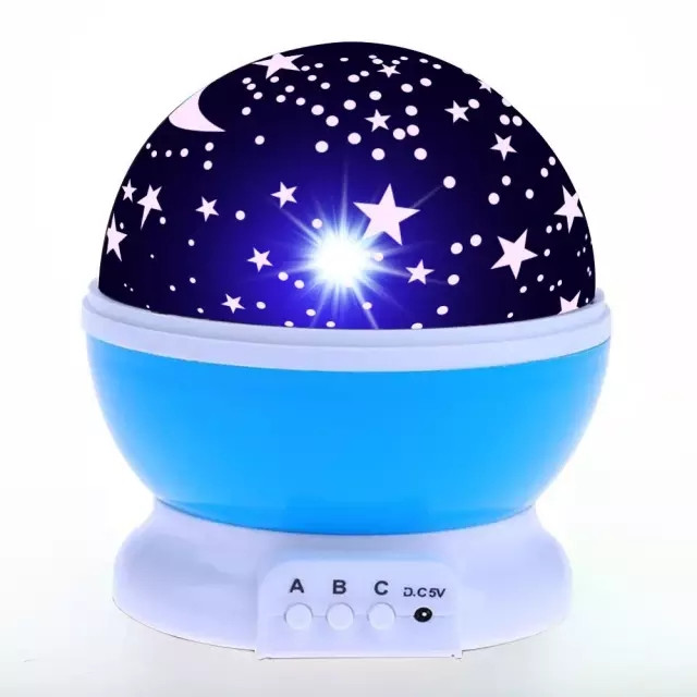 چراغ خواب اتاق کودک مدل STAR MASTER