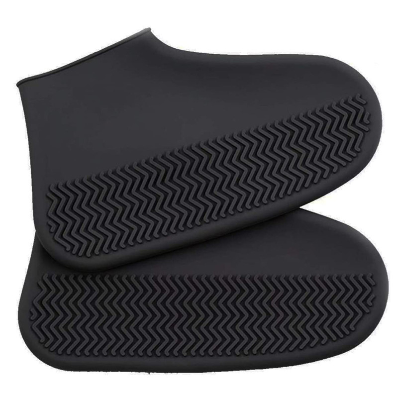 کاور کفش مدل سیلیکونی مدل A01 4 کاور کفش مدل سیلیکونی مدل A01