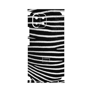 MAHOOT Zebra Skin-FullSkin Cover Sticker for Xiaomi MI 11 LITE