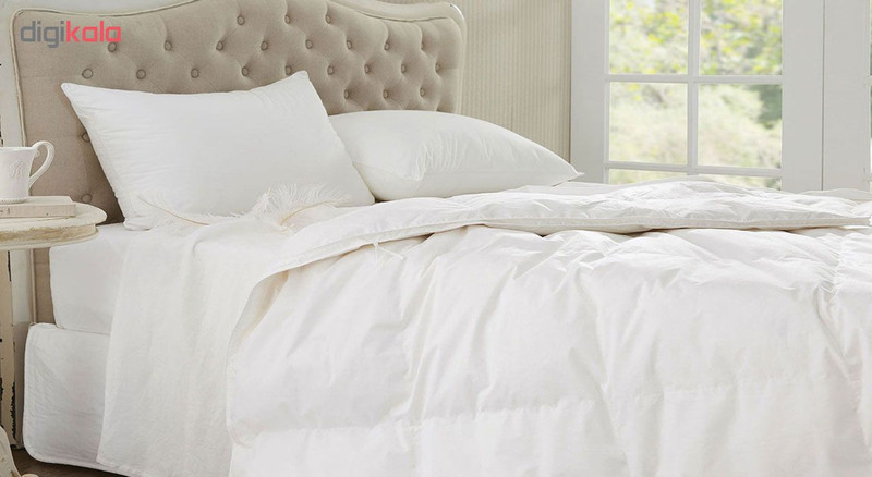 لحاف پرناسا مدل لایت دونفره سایز 220×200 سانتی متر