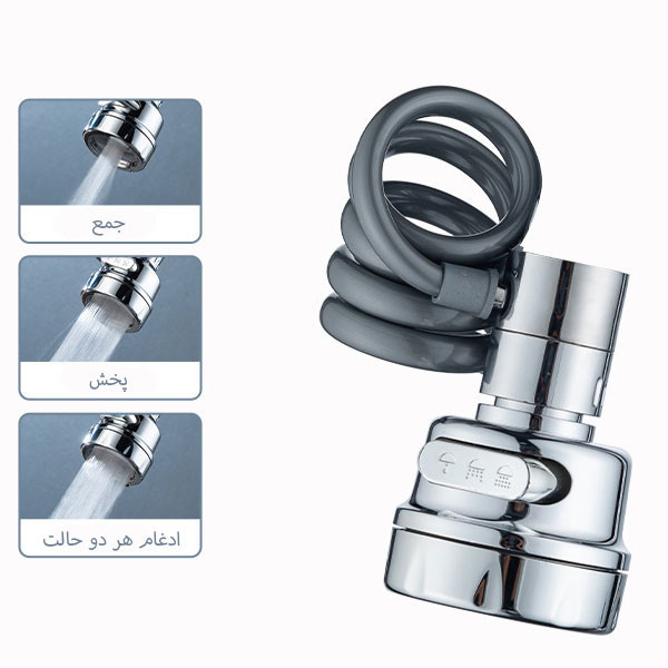 سرشیر آب دینا مدل SMANTA