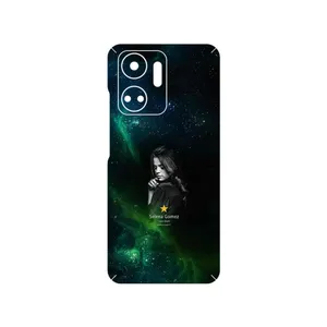 MAHOOT Selena Gomez Cover Sticker for Honor X7a