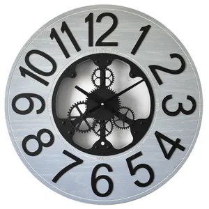 ساعت دیواری اودین کد WESTWORLD-GR