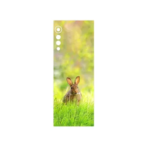 MAHOOT Rabbit Cover Sticker for LG Velvet 5G
