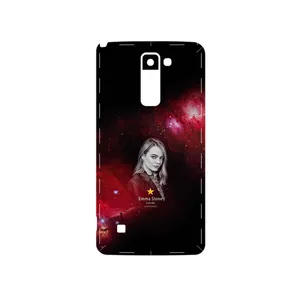 MAHOOT Emma Stone Cover Sticker for LG Stylus 2