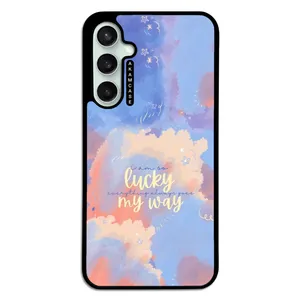 AKAM AMC-WSGS23FE-LUCKY-27 Cover For Samsung Galaxy S23 FE