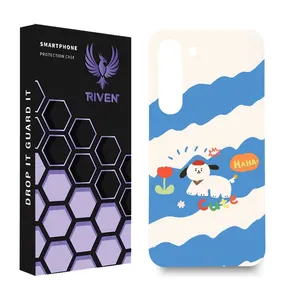 RIVEN RI2-17 Case For Samsung Galaxy S23