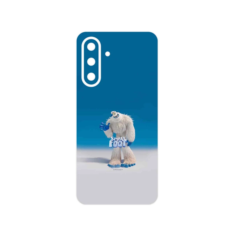 برچسب پوششی ماهوت مدل Smallfoot مناسب برای گوشی موبایل سامسونگ Galaxy A36
