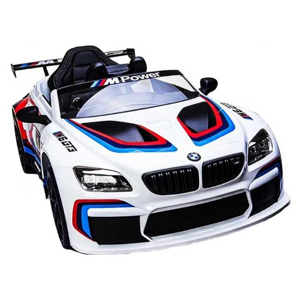 ماشین شارژی مدل  BMW GT3 اسپورت مسابقه ای