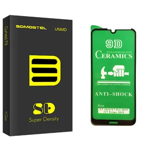 Somastel SD Glass Ceramics Screen Protector For Huawei هوآوی Y7 2019