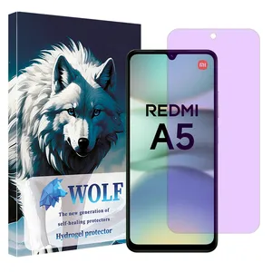 Wolf Eye Care model anti-purple screen protector suitable for Xiaomi Redmi A5 4G mobile phone