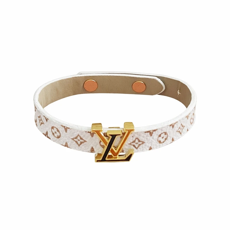 دستبند چرمی زنانه مدل 002