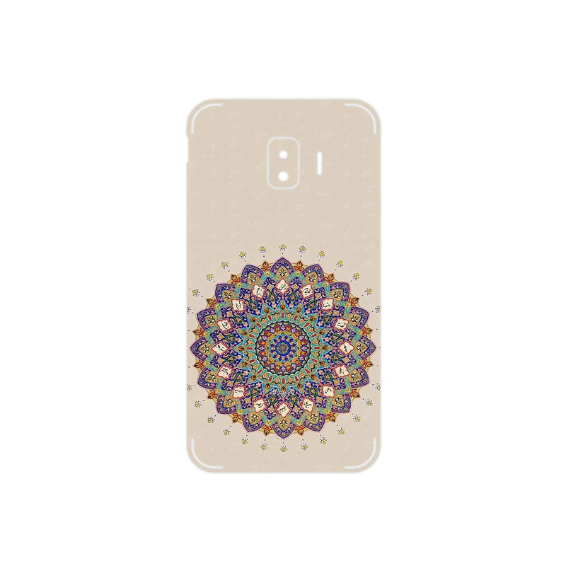 برچسب پوششی ماهوت مدل Art of Illumination 5 مناسب برای گوشی موبایل سامسونگ Galaxy J2 Core